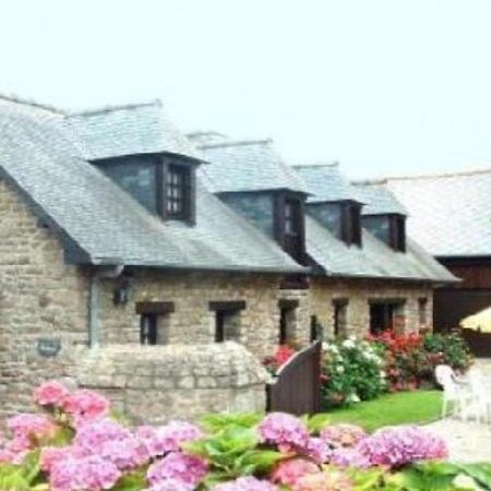 Gite De Kerberso Pléhédel Exteriör bild