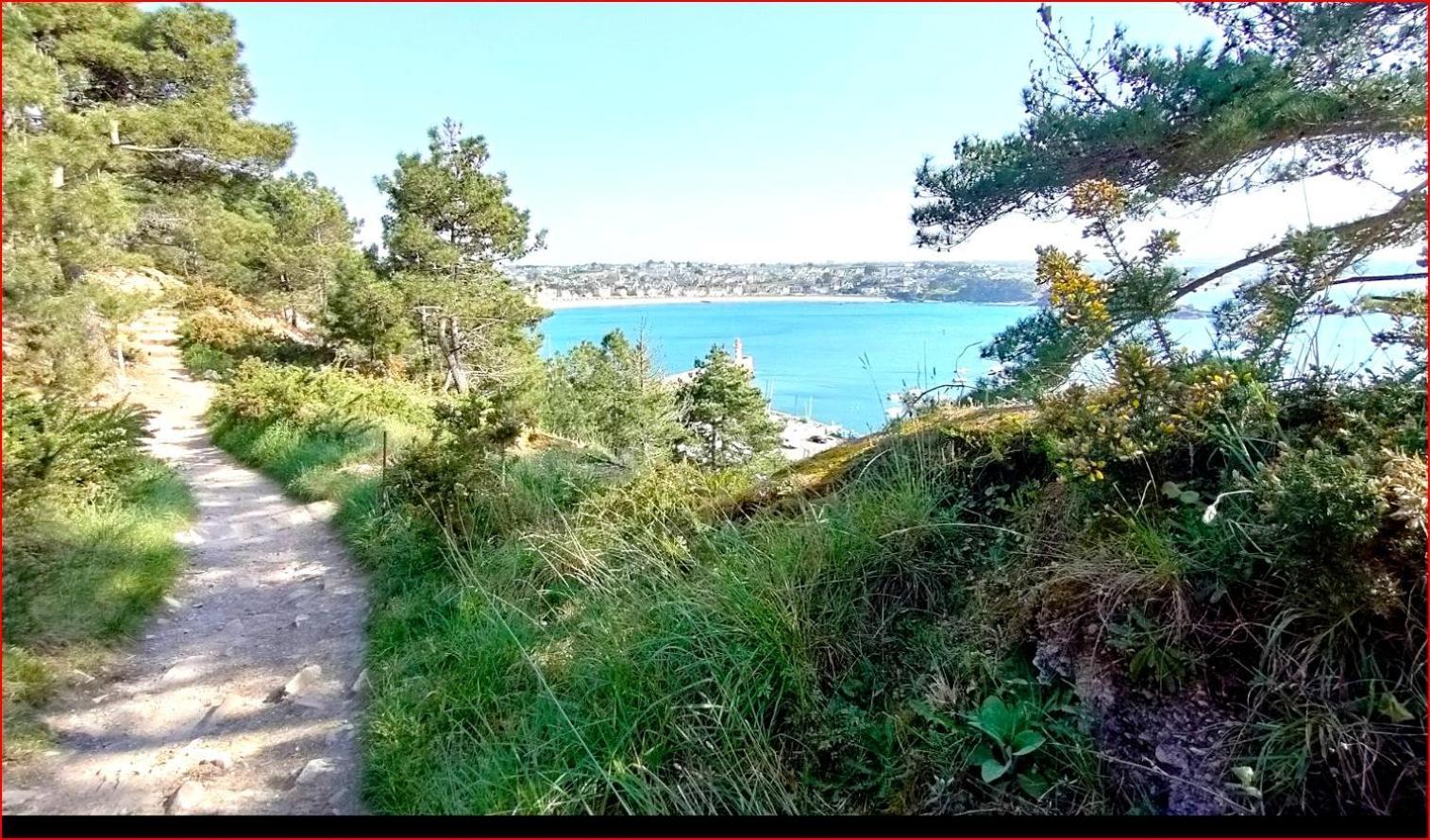 Gite De Kerberso Pléhédel Exteriör bild