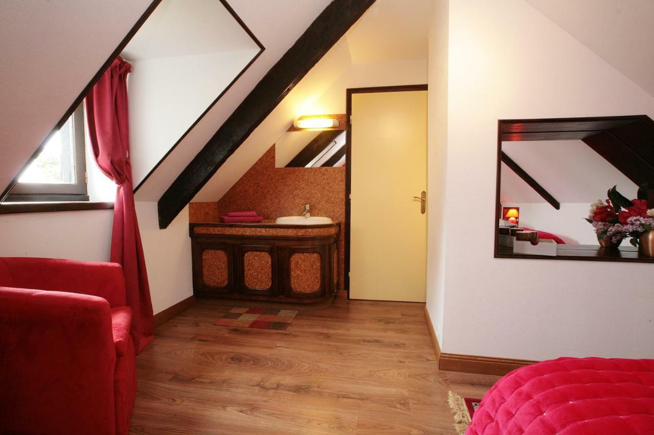 Gite De Kerberso Pléhédel Exteriör bild