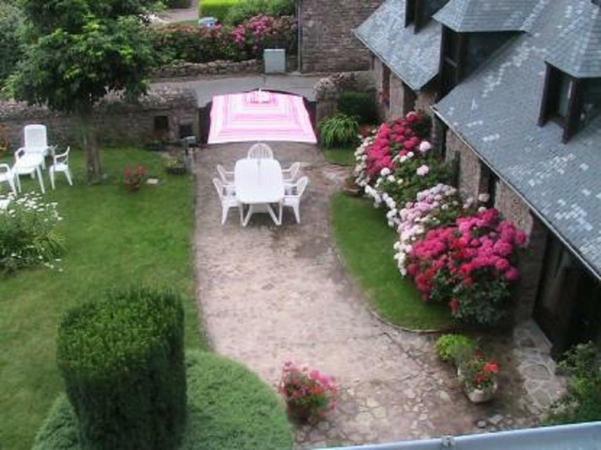 Gite De Kerberso Pléhédel Exteriör bild